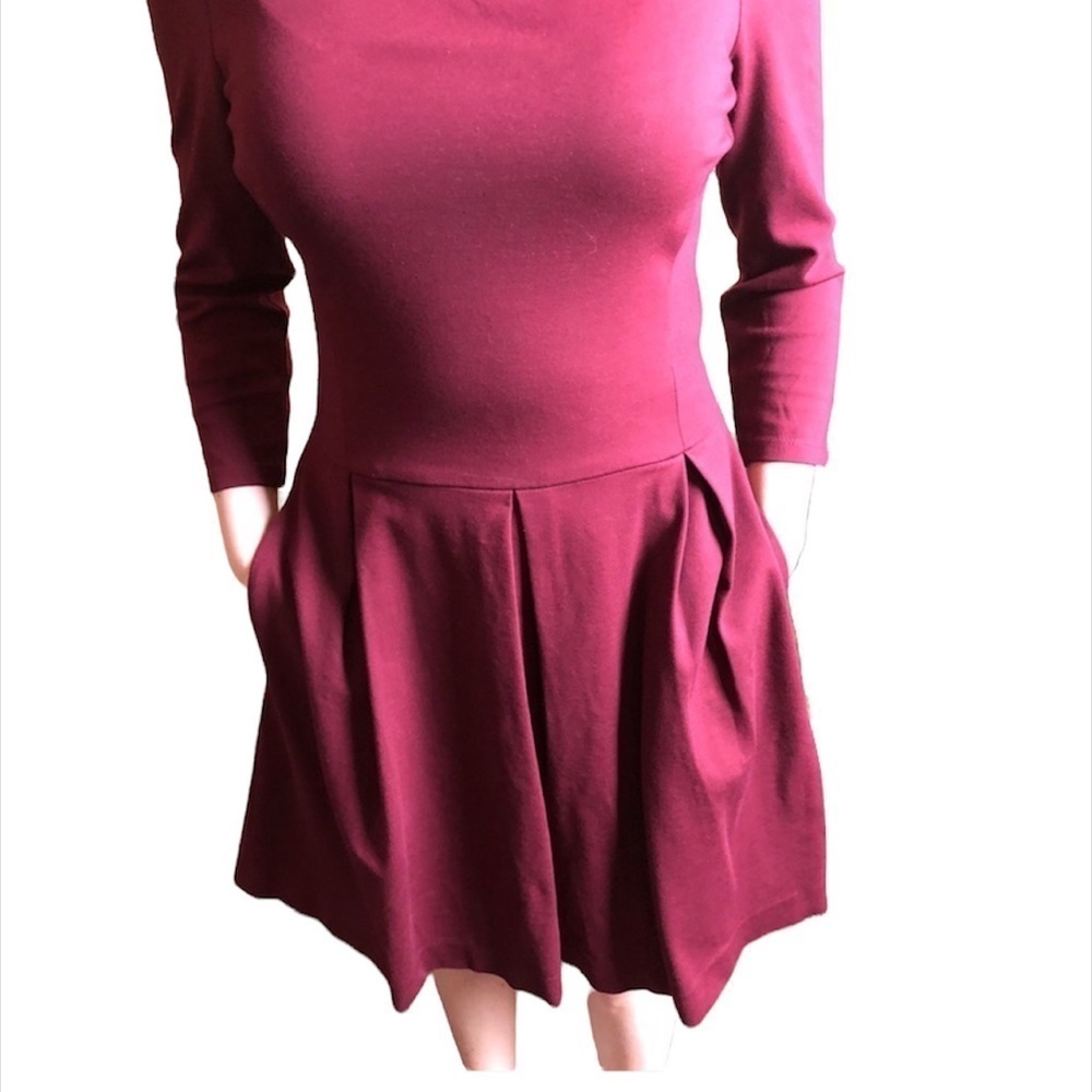 Banana Republic dress w/ pockets